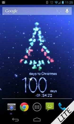 Countdown To Christmas Background Javierbecerrilprimaria