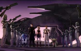 Wallpaper Troopers Clone Animated Series Star Wars The