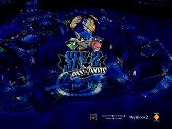 Sly Cooper Wallpaper