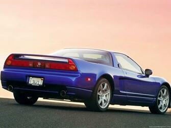 Acura Nsx Wallpaper