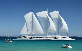 Sailing Ship HD Wallpaper