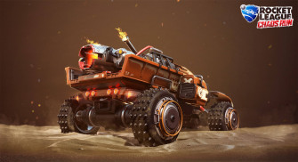 Rocket League HD Wallpaper