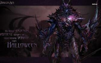 Dragon Age Origins Wallpaper Game