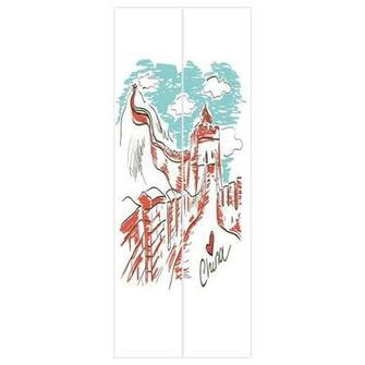 Amazon 3d Door Wall Mural Wallpaper Stickers Great Of