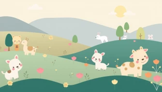 Simple Cute Wallpaper