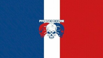 Hardcore Music Hard Core Beyond The Frontier French Wallpaper