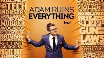 Adam Ruins Everything Home