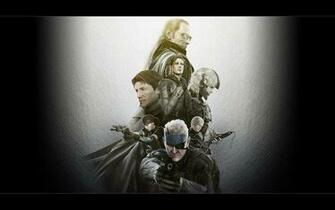 Anime Wallpapermetal Gear Solid