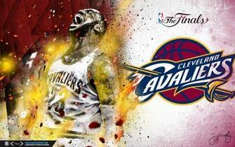 Lebron James Nba Finals Wallpaper