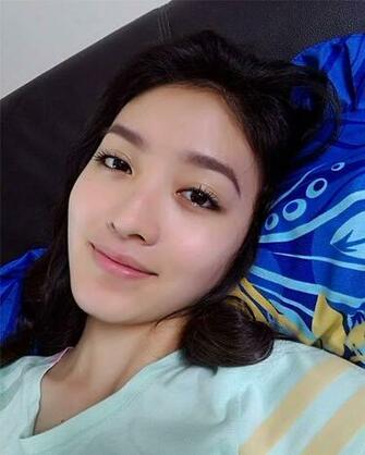 Natasha Wilona Foto Gambar Wallpaper Film