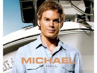 Michael Hall Wallpaper Cloudpix