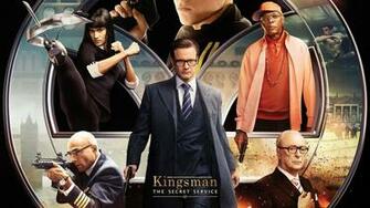 Kingsman Secret Service Action Adventure Spy Comedy Crime