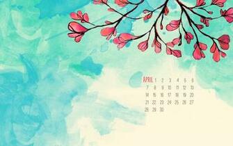 April Wallpaper Desktop
