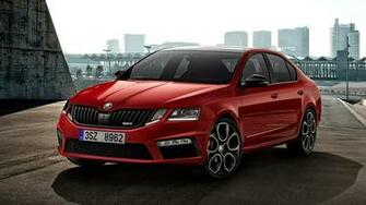 Skoda Octavia Rs Wallpaper HD Image Wsupercars