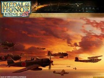 Medal Of Honor Rising Sun