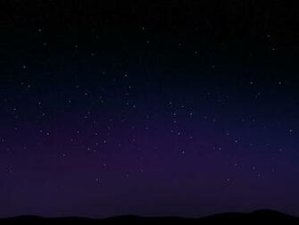 Starry Night Sky Desktop Pc And Mac Wallpaper