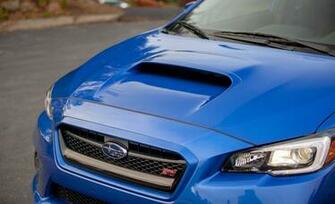 Subaru Wrx Sti Photo