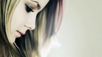 Sad Girl Wallpaper