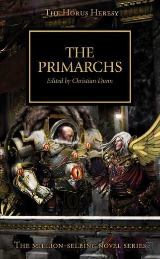 The Primarchs With Gav Thorpe