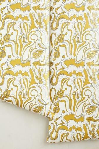 Anthropologie Wallpaper