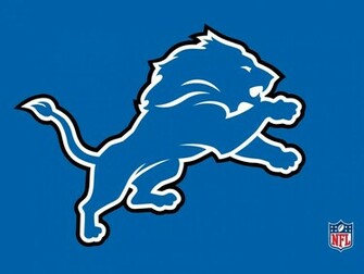 Detroit Lions Logo Wallpaper Desktop