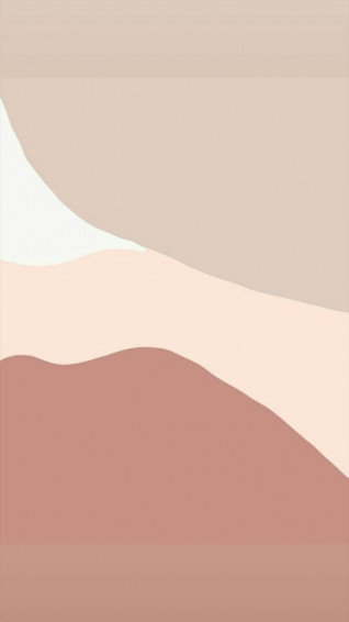 Simplest Abstract Wallpaper For iPhone Pro Max