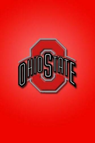 Ohio State Buckeyes iPhone Wallpaper