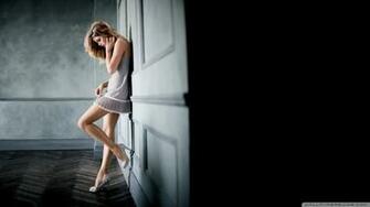 Doutzen Kroes Victorias Secret Supermodel Wallpaper
