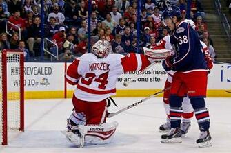 Red Wings Send Mrazek Back To Minors Cbs Detroit