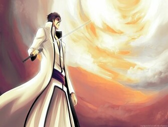 Aizen Sousuke Wallpaper