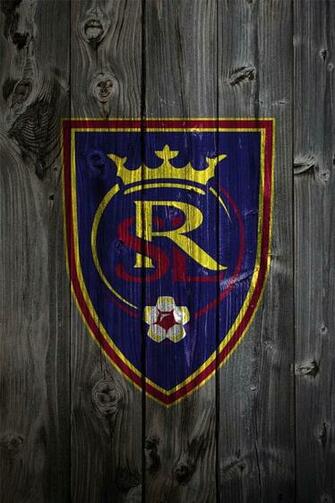iPhone Wallpaper I Like The Wood Look Real Salt Lake