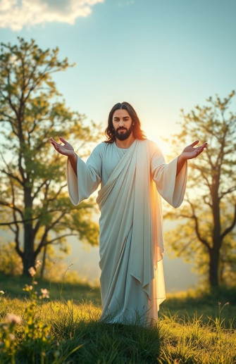 HD Jesus Wallpaper
