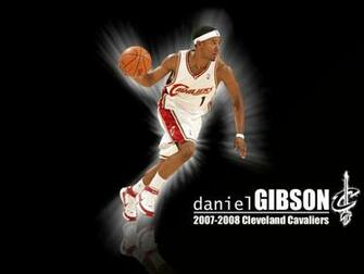Nba Player Wallpaper Daniel Gibson