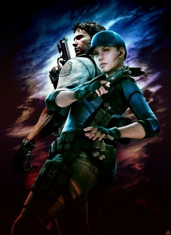 Video Games HD Wallpaper Subcategory Resident Evil