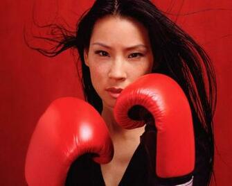 Lucy Liu Wallpaper
