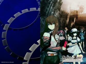 Steins Gate No