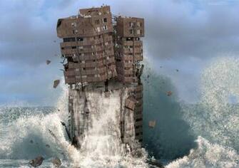 Japan Tsunami HD Wallpaper Film News