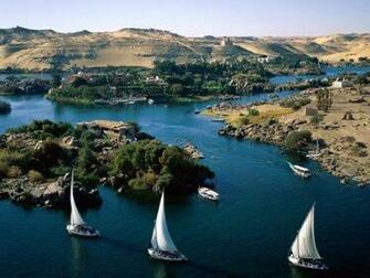 Related Wallpaper Places Egypt Nile River
