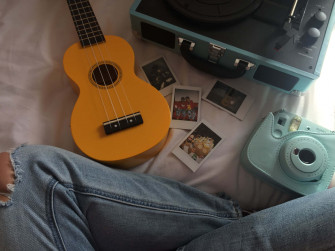 Music Aesthetic Picture Wallpaper