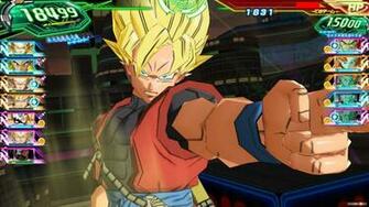 Super Dragon Ball Heroes World Mission Screenshots Image And
