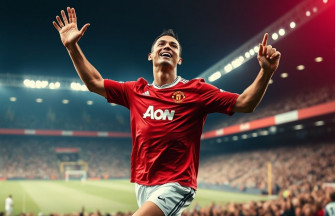 Cristiano Ronaldo Manchester United Wallpaper