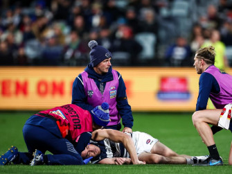 Jeremy Cameron Knocked Out Afl Star Details Concussion Recovery