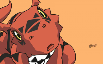 Digimon Wallpaper