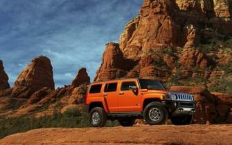 HD Wallpaper Hummer H3