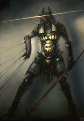 Anubis By Hideyoshi