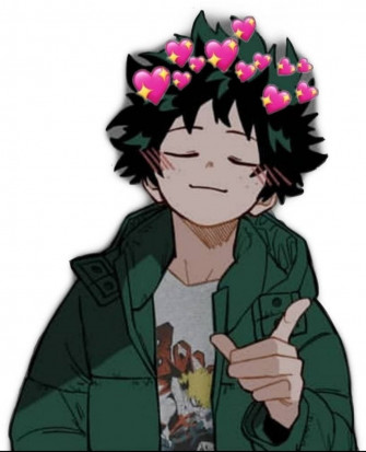 Deku Cute Wallpaper