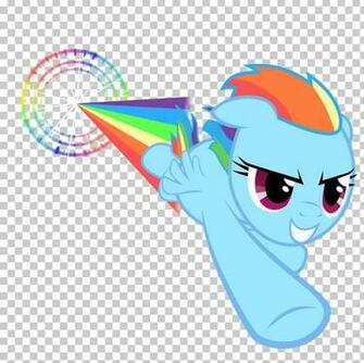 Rainbow Dash Pony Sonic Rainboom Png Clipart Art