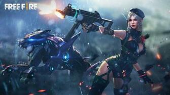 Garena Fire HD Wallpaper Mobile Mode