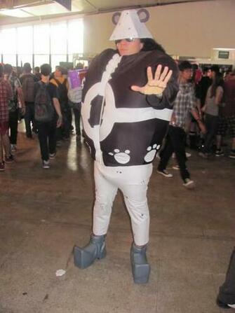Bartholomew Kuma Cosplay By Hellzinhu