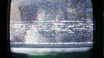 Tv Color Static